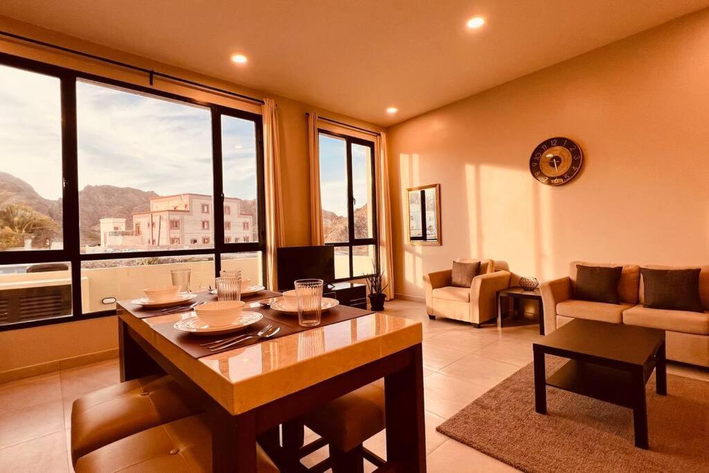 One Guest Place 2Bhk Apartments Near The Beach 무스카트 외부 사진