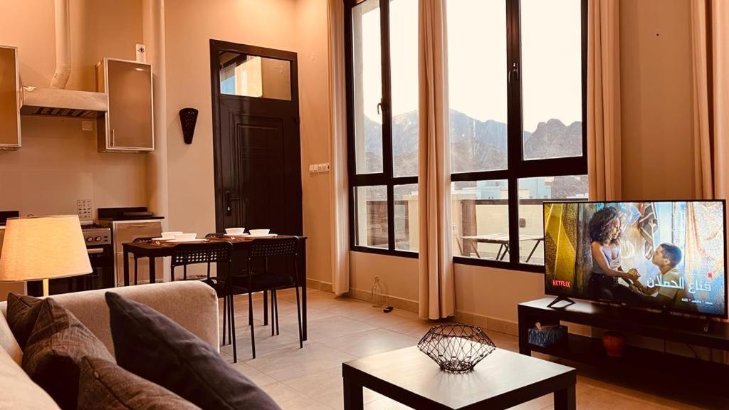 One Guest Place 2Bhk Apartments Near The Beach 무스카트 외부 사진