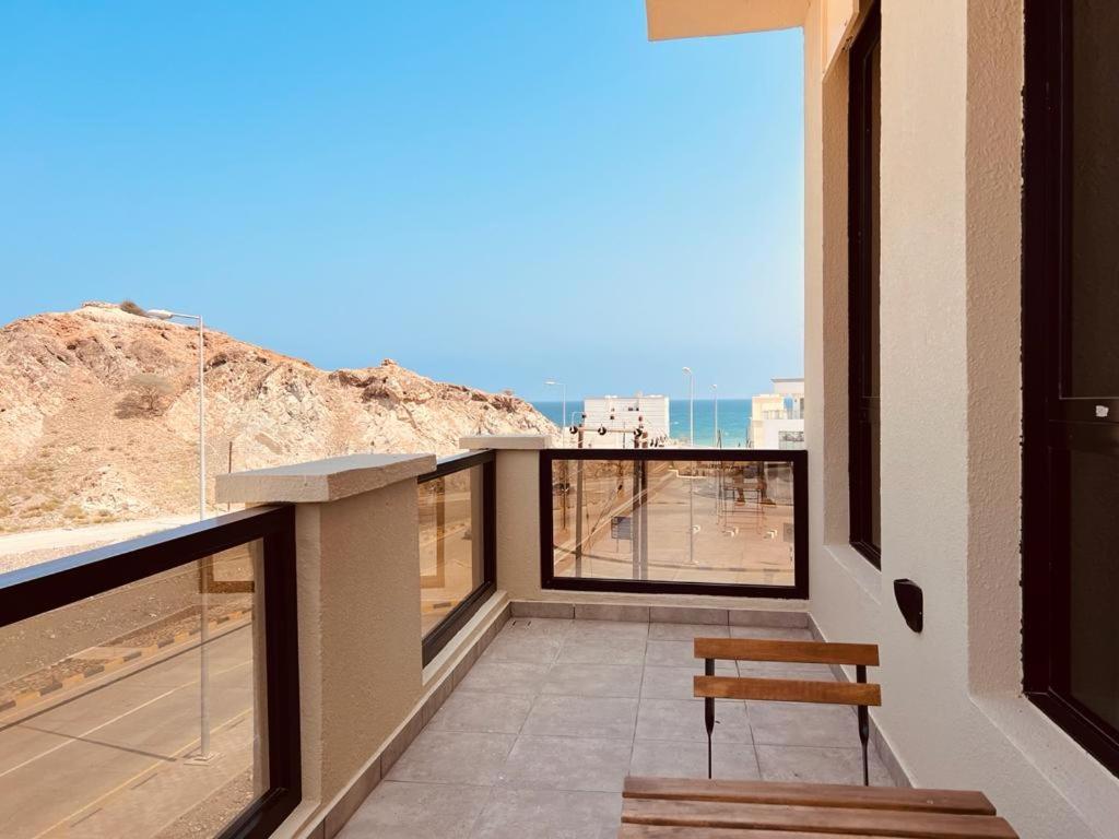 One Guest Place 2Bhk Apartments Near The Beach 무스카트 외부 사진