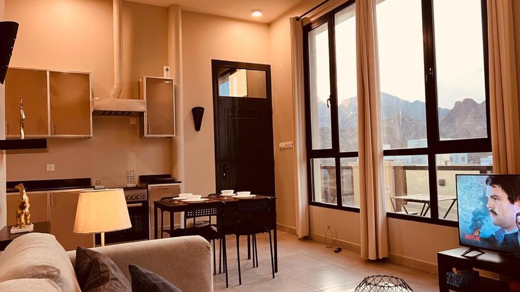One Guest Place 2Bhk Apartments Near The Beach 무스카트 외부 사진