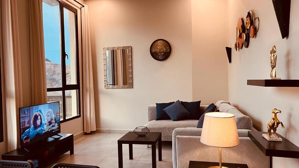 One Guest Place 2Bhk Apartments Near The Beach 무스카트 외부 사진