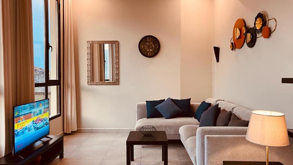 One Guest Place 2Bhk Apartments Near The Beach 무스카트 외부 사진