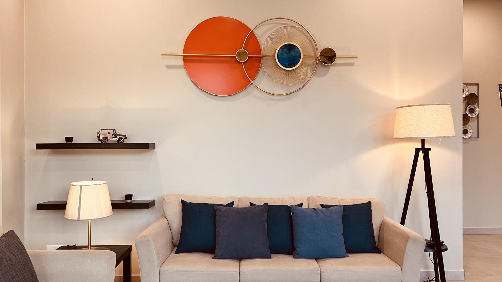 One Guest Place 2Bhk Apartments Near The Beach 무스카트 외부 사진