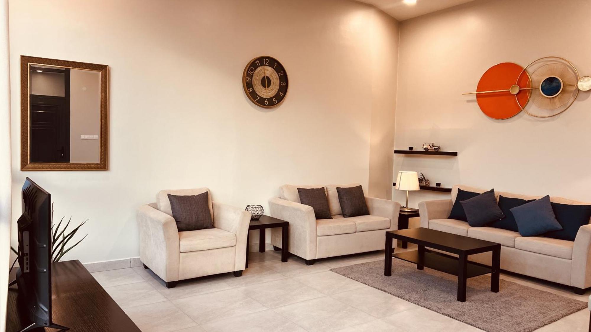One Guest Place 2Bhk Apartments Near The Beach 무스카트 외부 사진