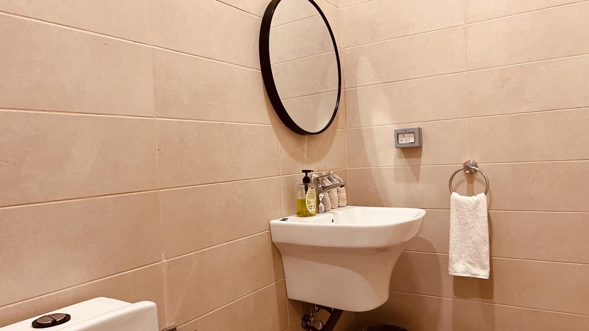 One Guest Place 2Bhk Apartments Near The Beach 무스카트 외부 사진