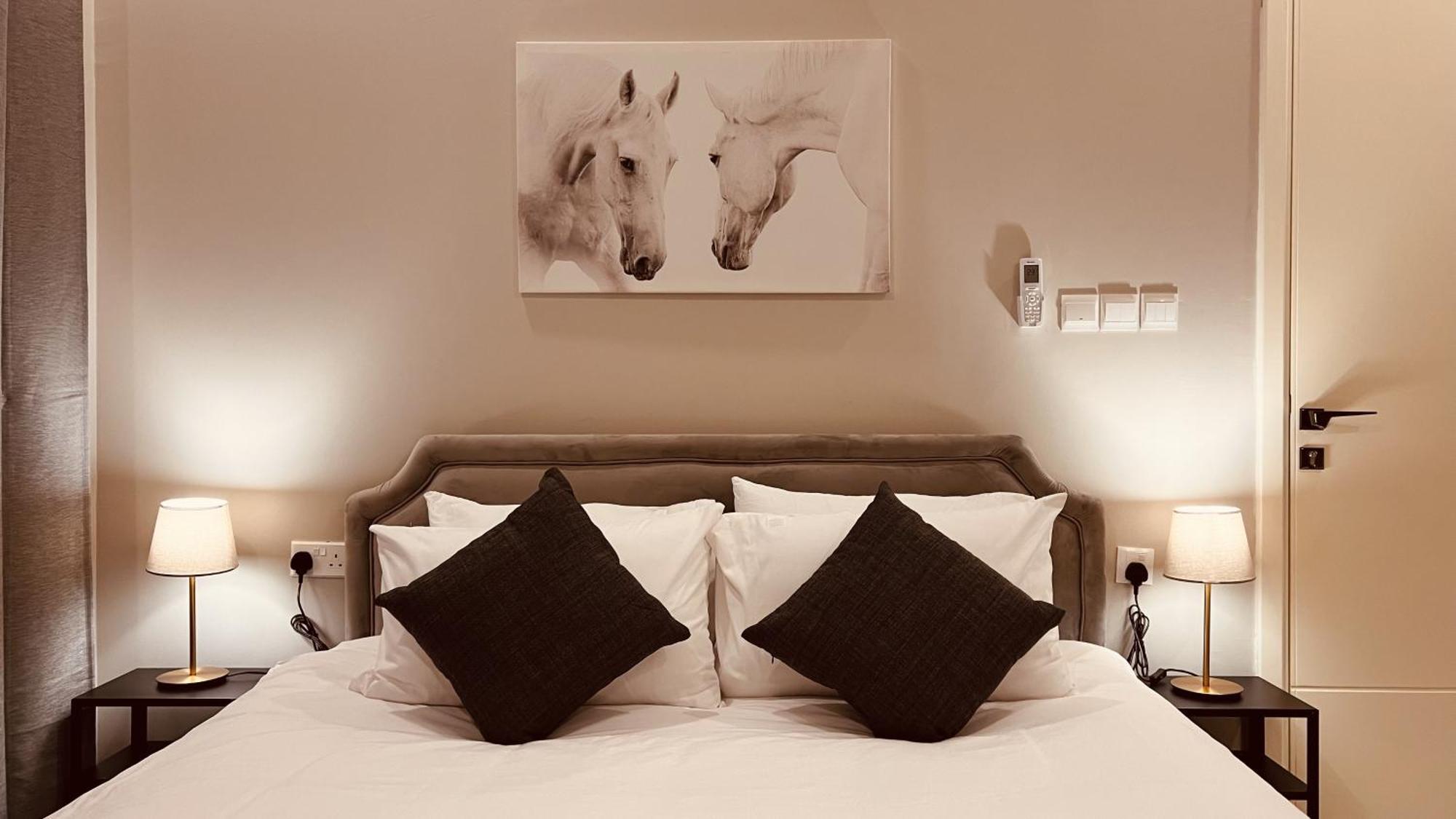 One Guest Place 2Bhk Apartments Near The Beach 무스카트 외부 사진
